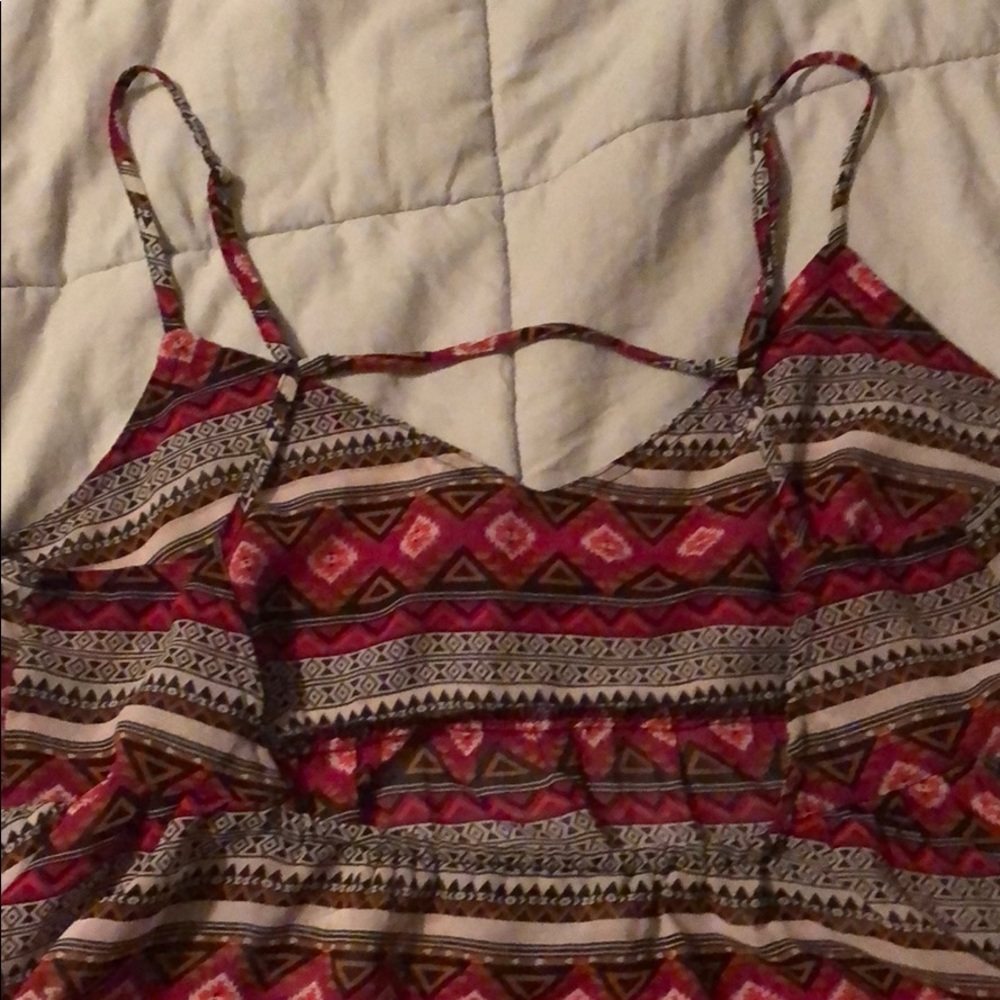 Aztec patterned top - Picture 3 of 3